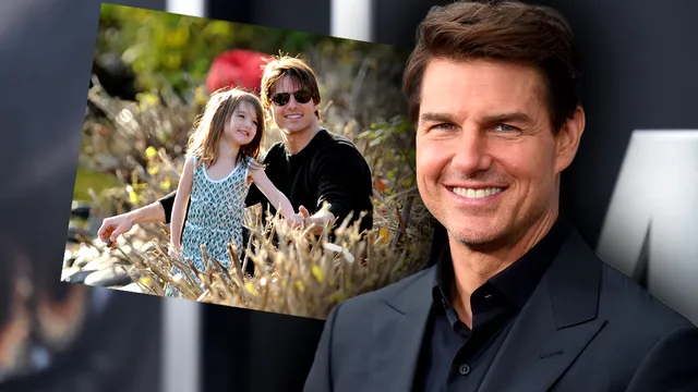 Cum arată Suri, fiica lui Tom Cruise și a lui Katie Holmes, la 17 ani. A fost surprinsă alături de mama ei, par mai degrabă surori FOTO