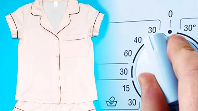 La ce temperatură se spală hainele din bumbac. Greșeala prin care riști să le distrugi